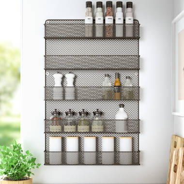 Wayfair spice racks sale